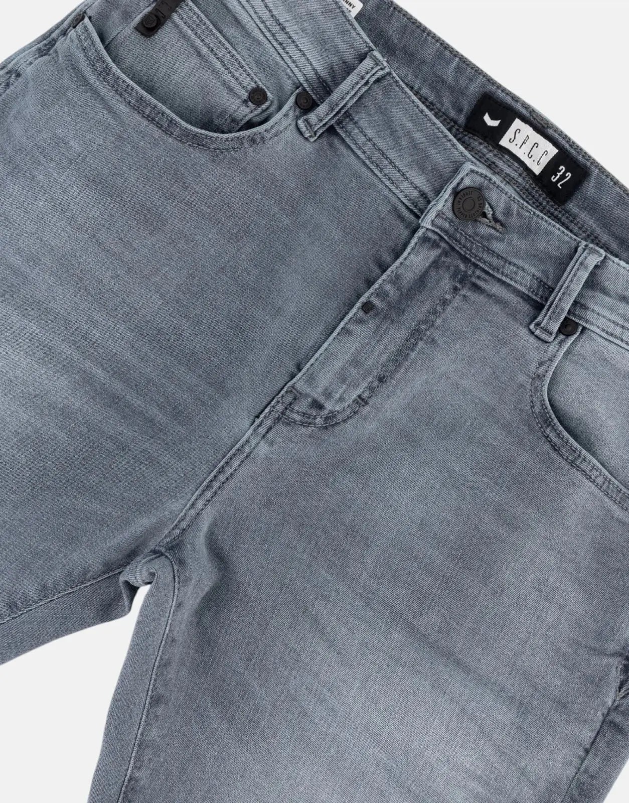 SPCC Kyanite Blue Jeans - Subwear