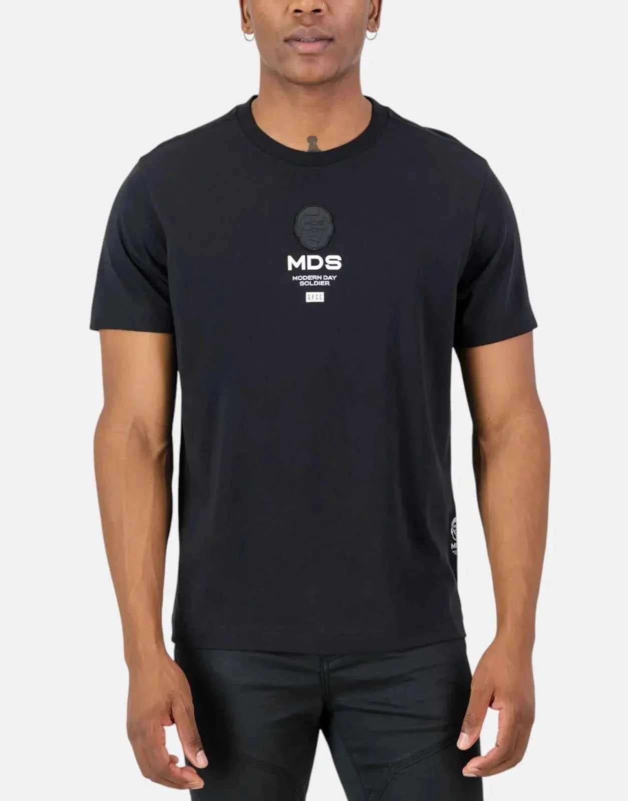 SPCC MDS Aviator Black T-Shirt - Subwear
