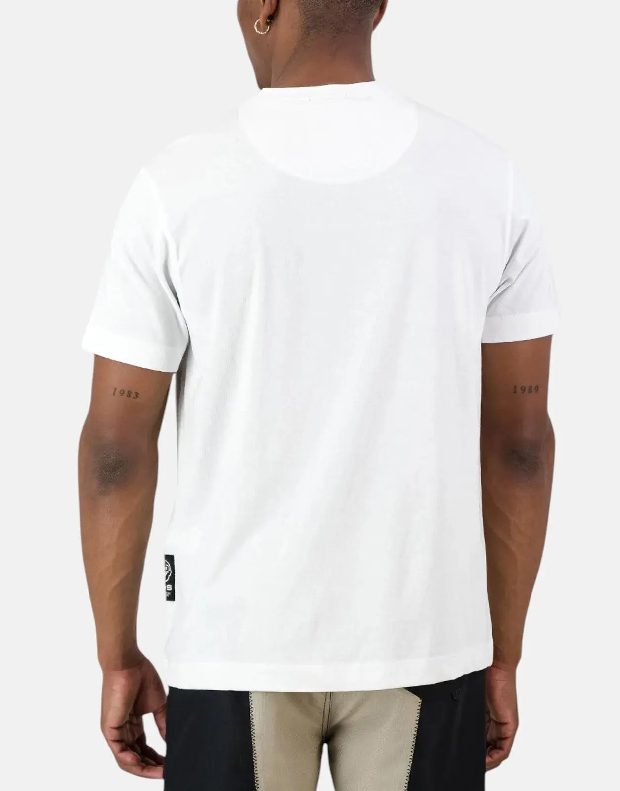 SPCC MDS Taskforce White T-Shirt - Subwear