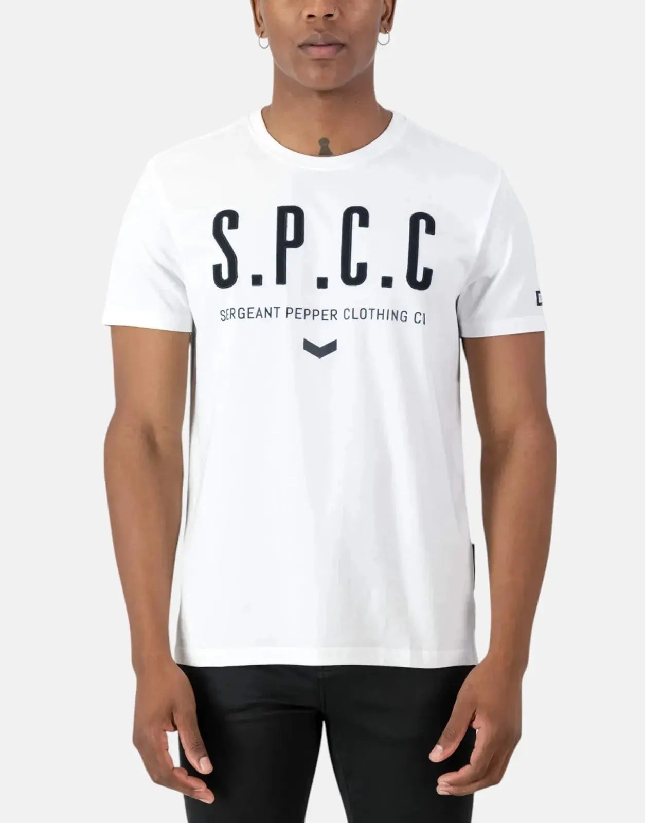 SPCC Mack White T-Shirt - Subwear