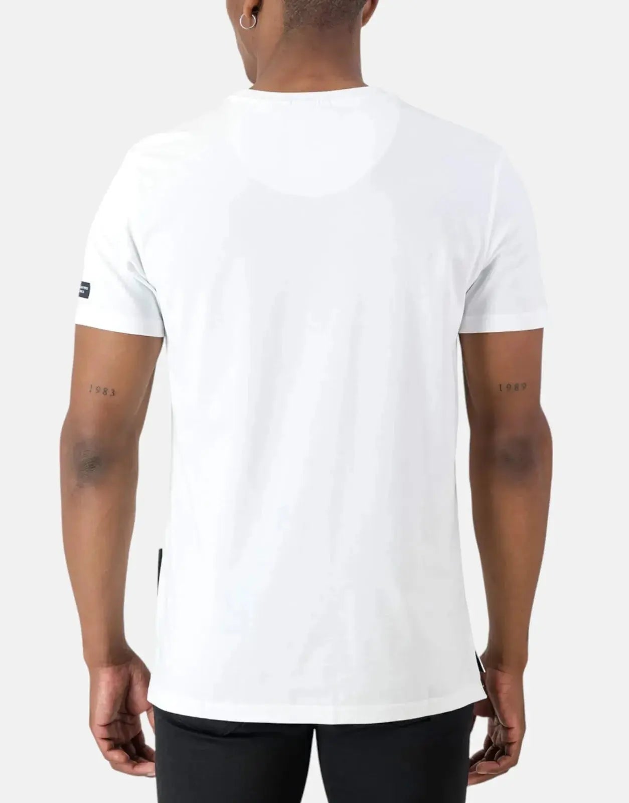 SPCC Mack White T-Shirt - Subwear