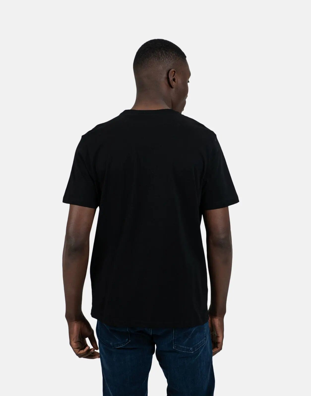 SPCC Milica Black T-Shirt - Subwear