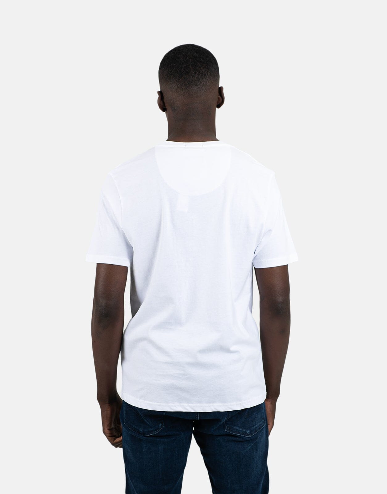 SPCC Milica White T-Shirt - Subwear