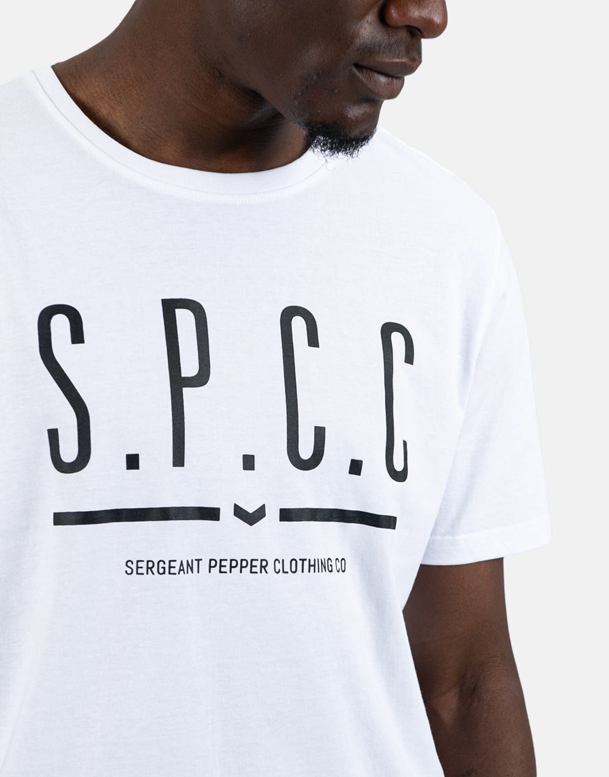 SPCC Milica White T-Shirt - Subwear
