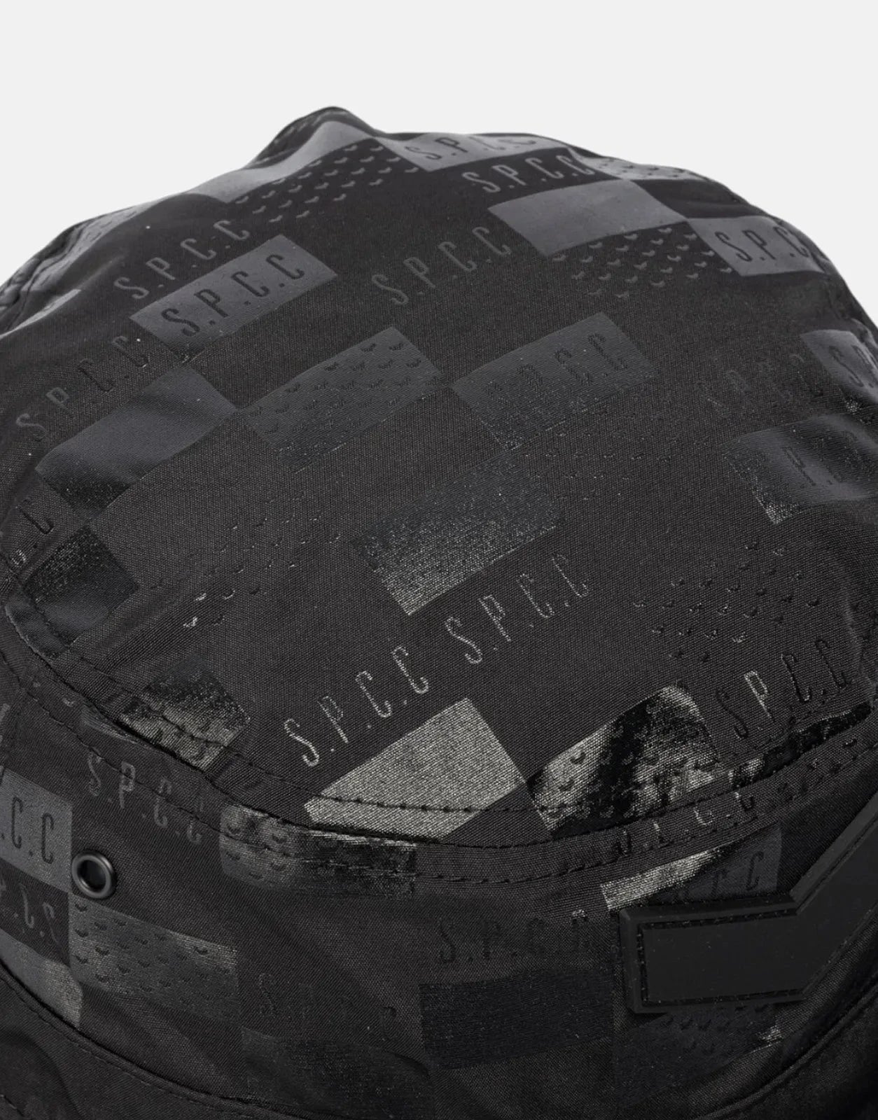SPCC Morello Black Boonie Hat - Subwear
