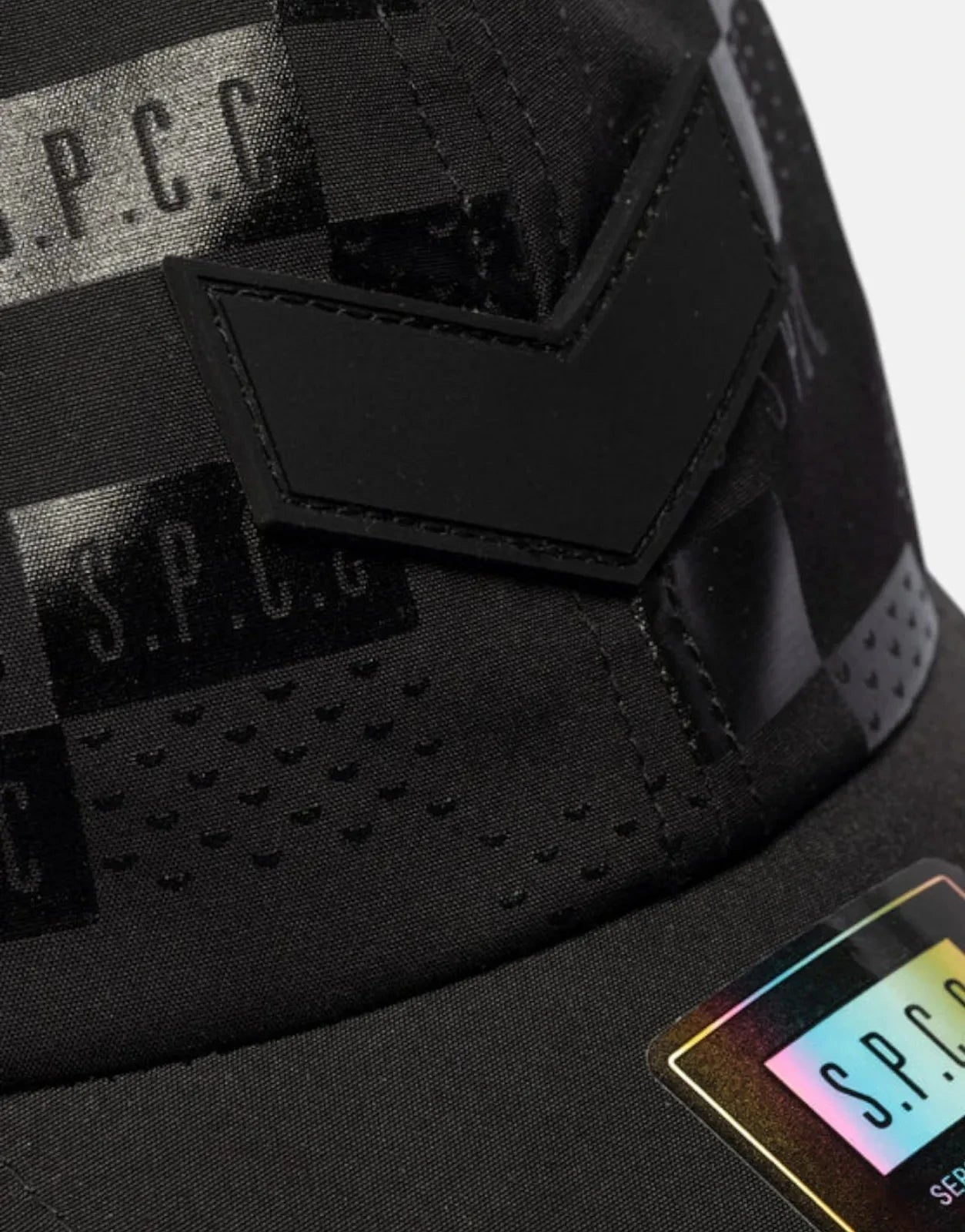 SPCC Morello Black Boonie Hat - Subwear