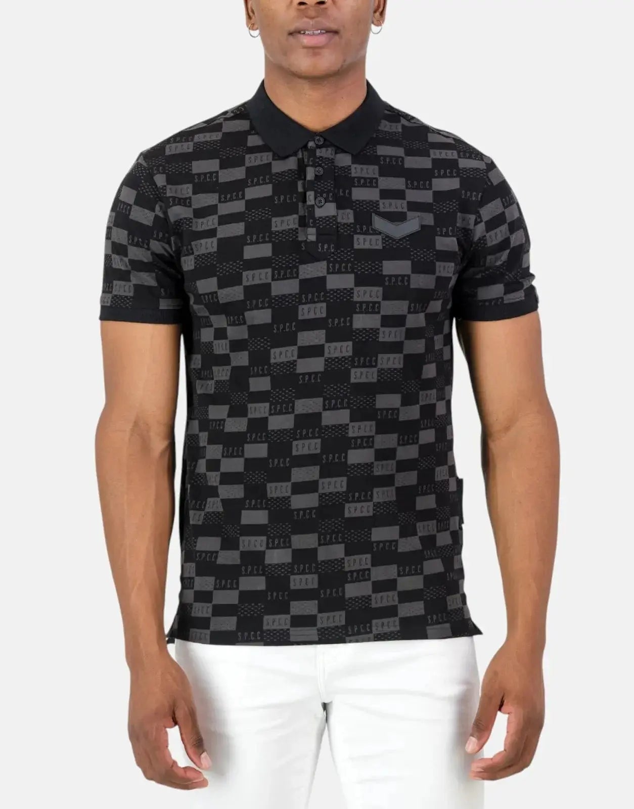 SPCC Morello Black Golfer - Subwear