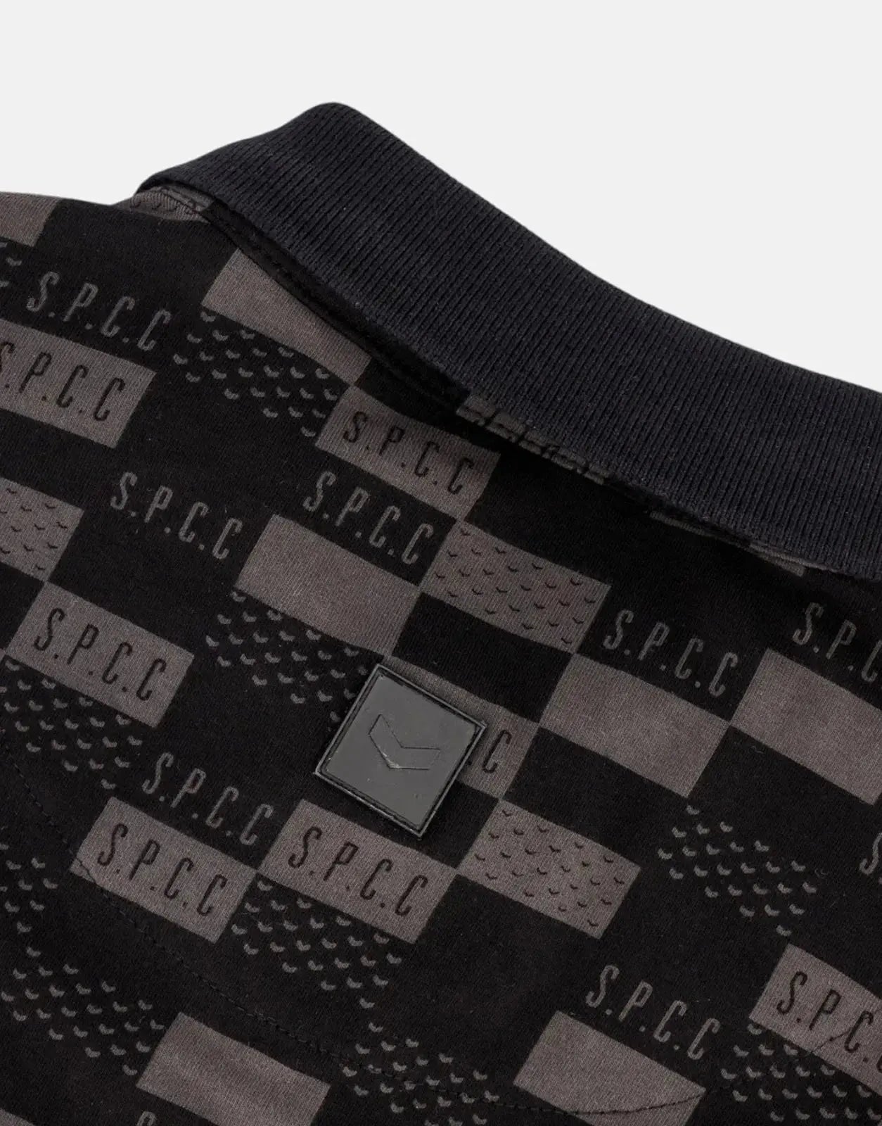 SPCC Morello Black Golfer - Subwear