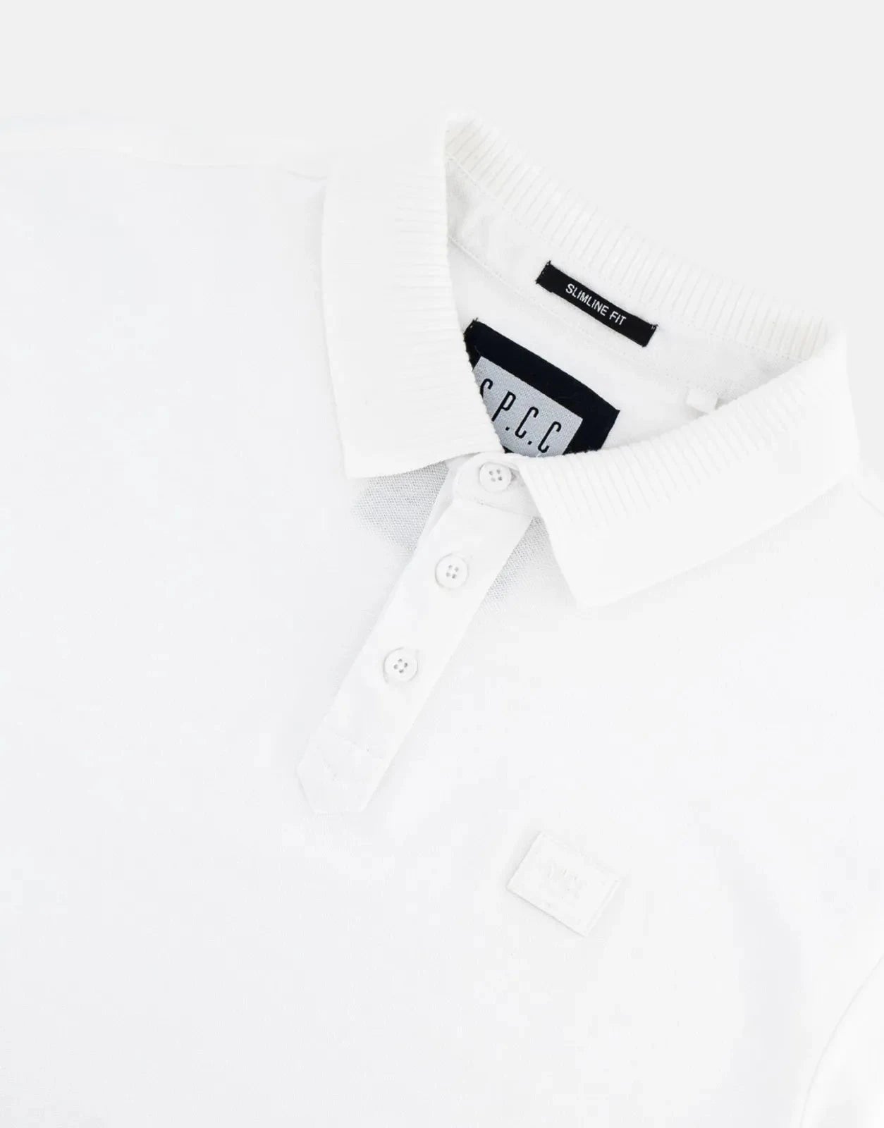 SPCC Mullen White Golfer - Subwear