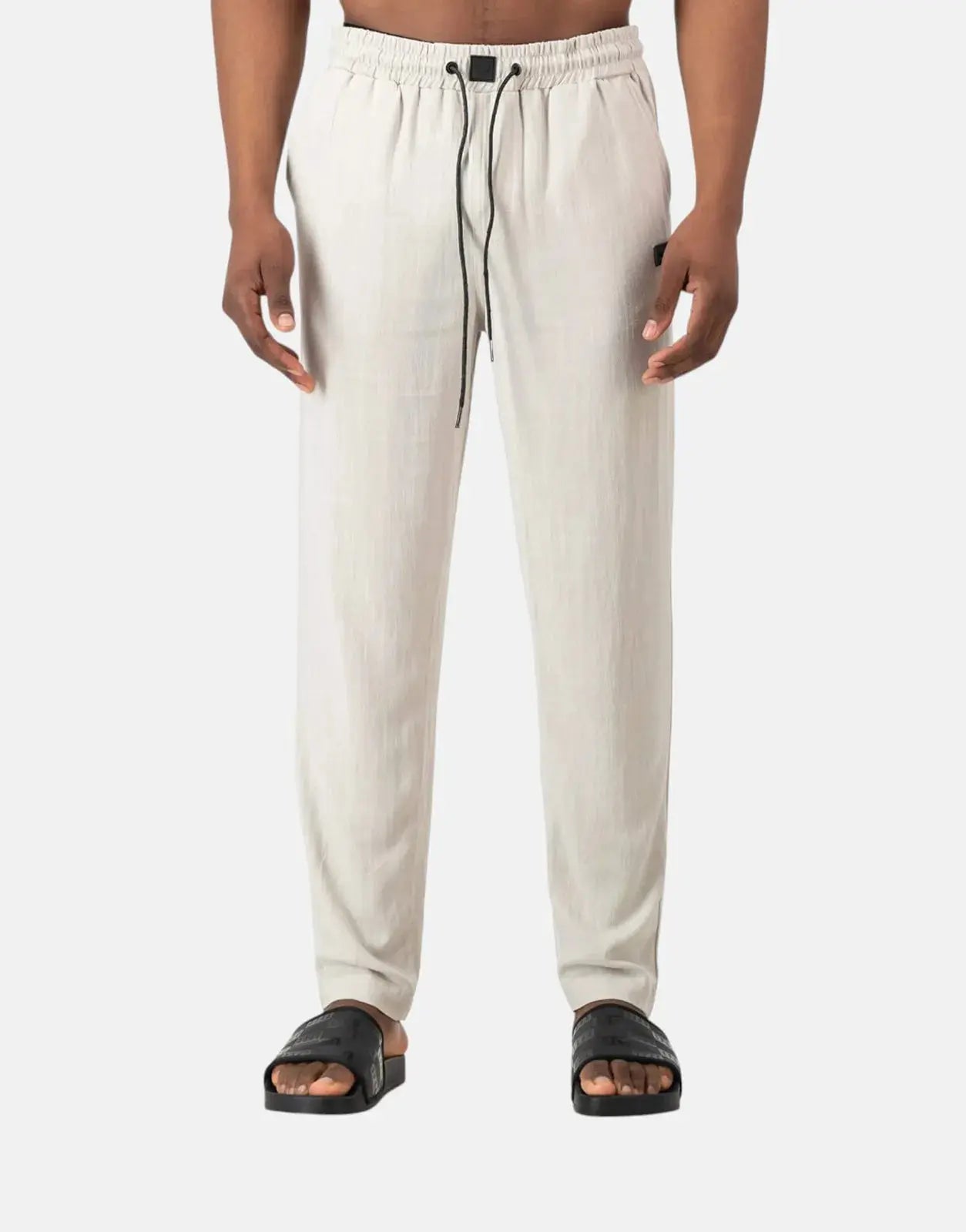 SPCC Nielson Beige Resort Pant - Subwear