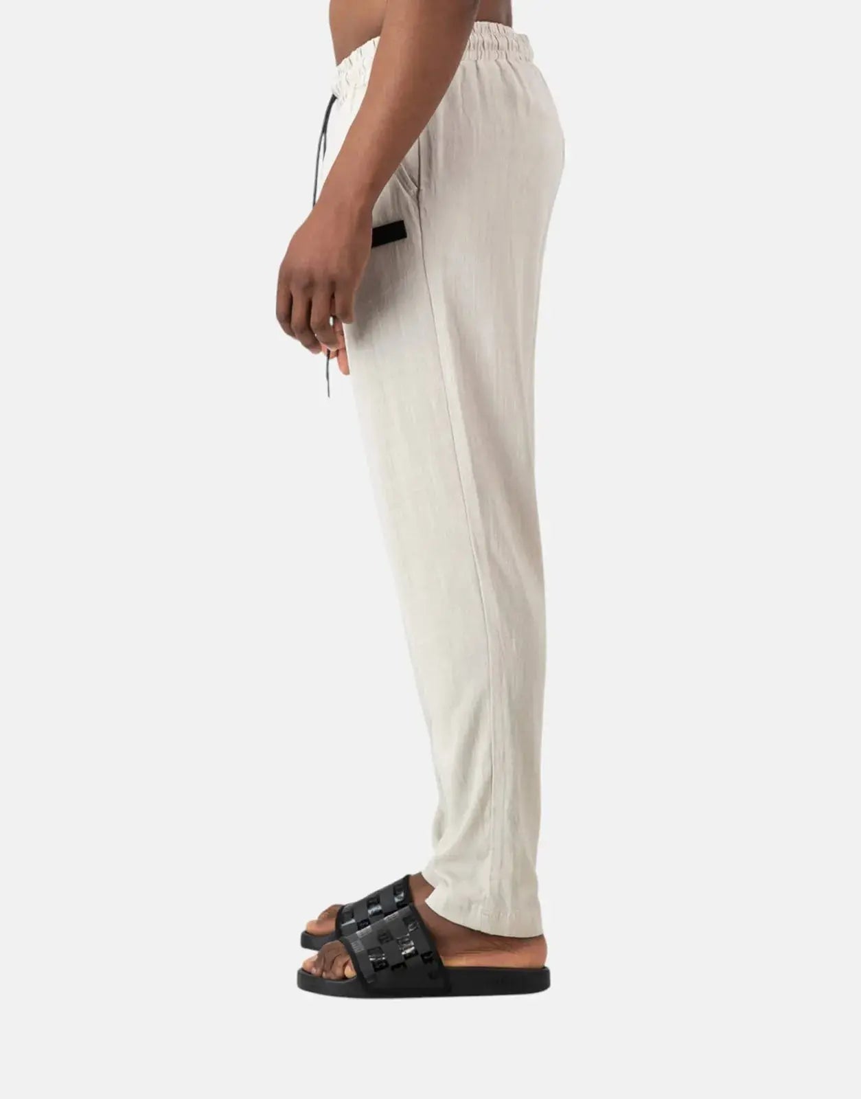 SPCC Nielson Beige Resort Pant - Subwear