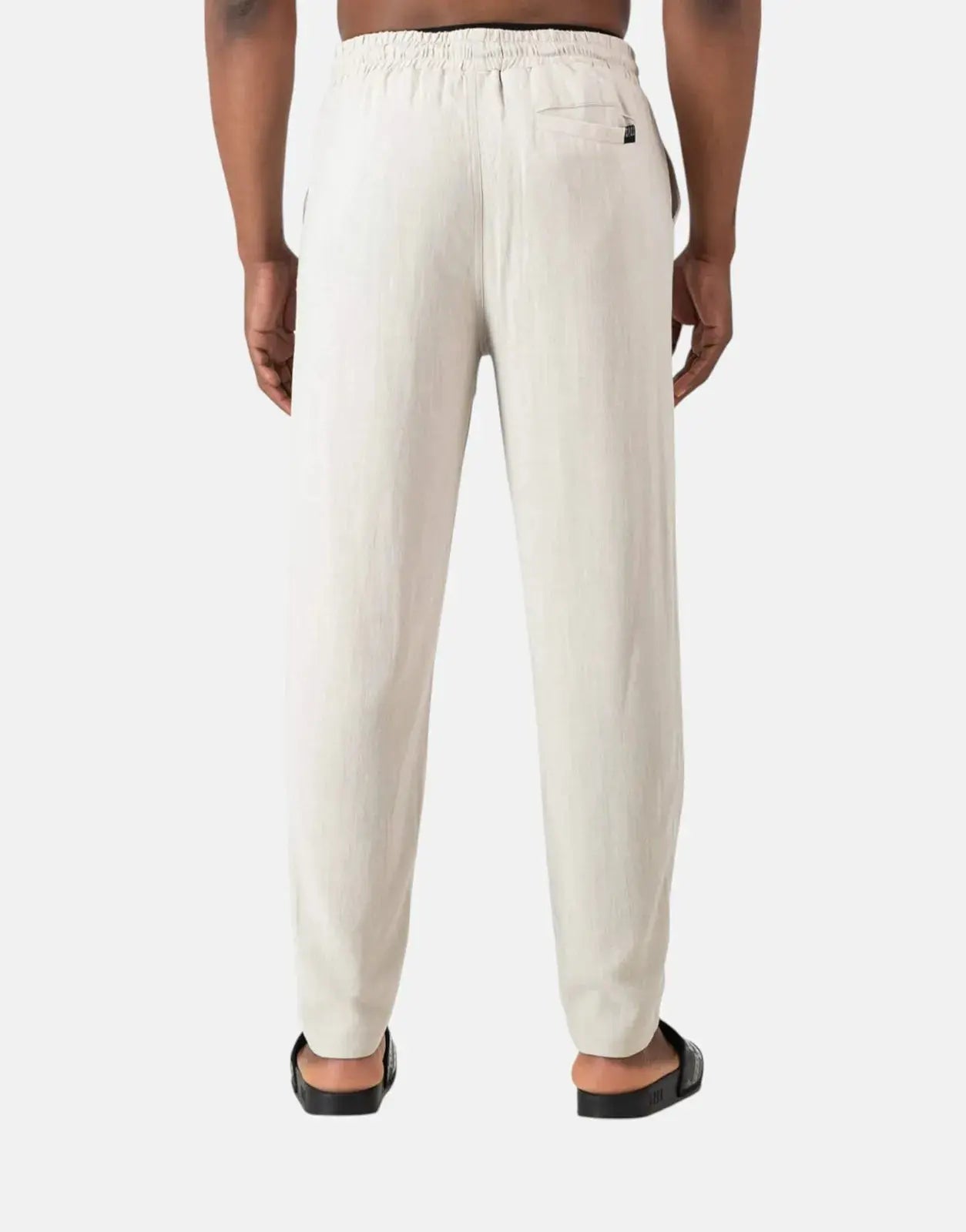 SPCC Nielson Beige Resort Pant - Subwear
