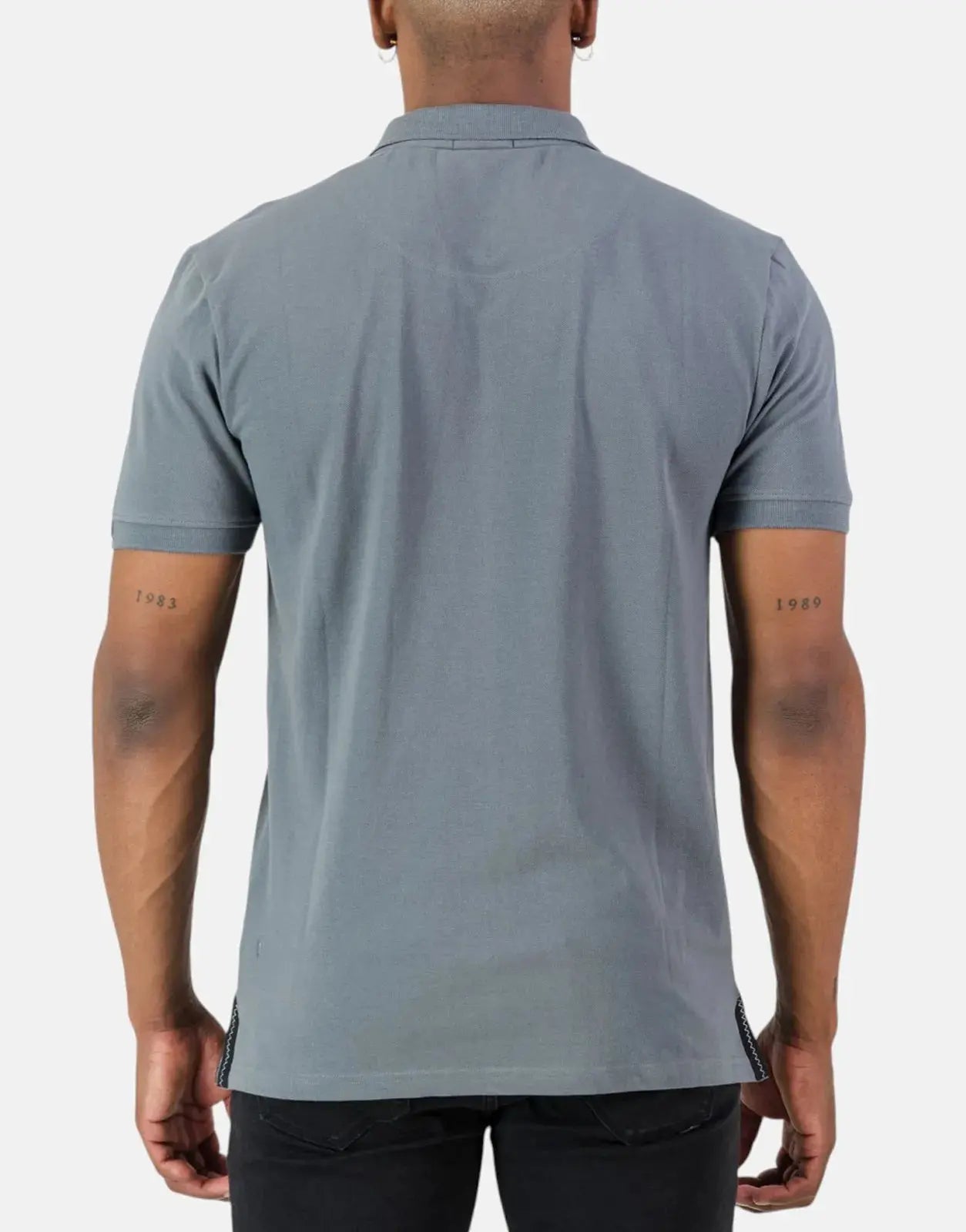 SPCC Orbit Blue Grey Golfer - Subwear