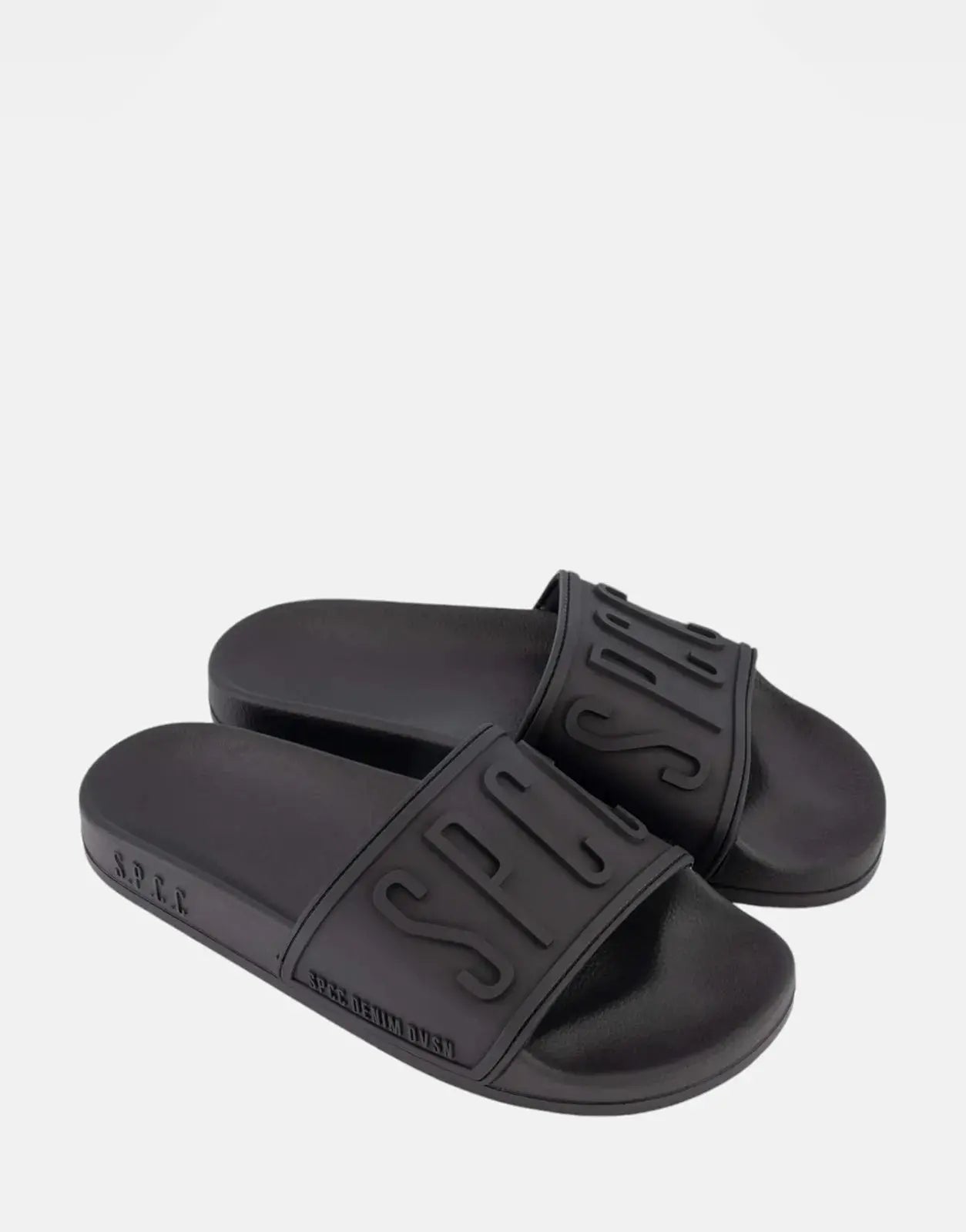 SPCC Ortiz Slide Black - Subwear