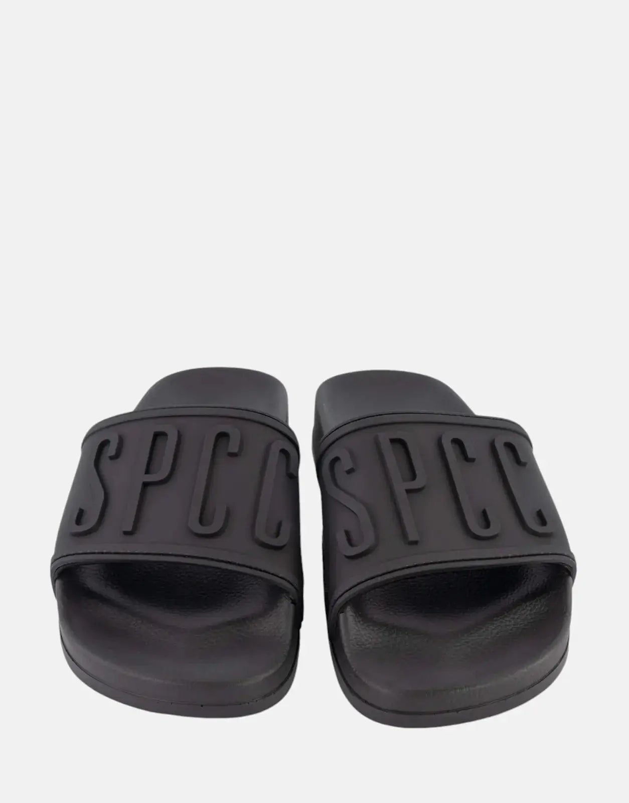 SPCC Ortiz Slide Black - Subwear