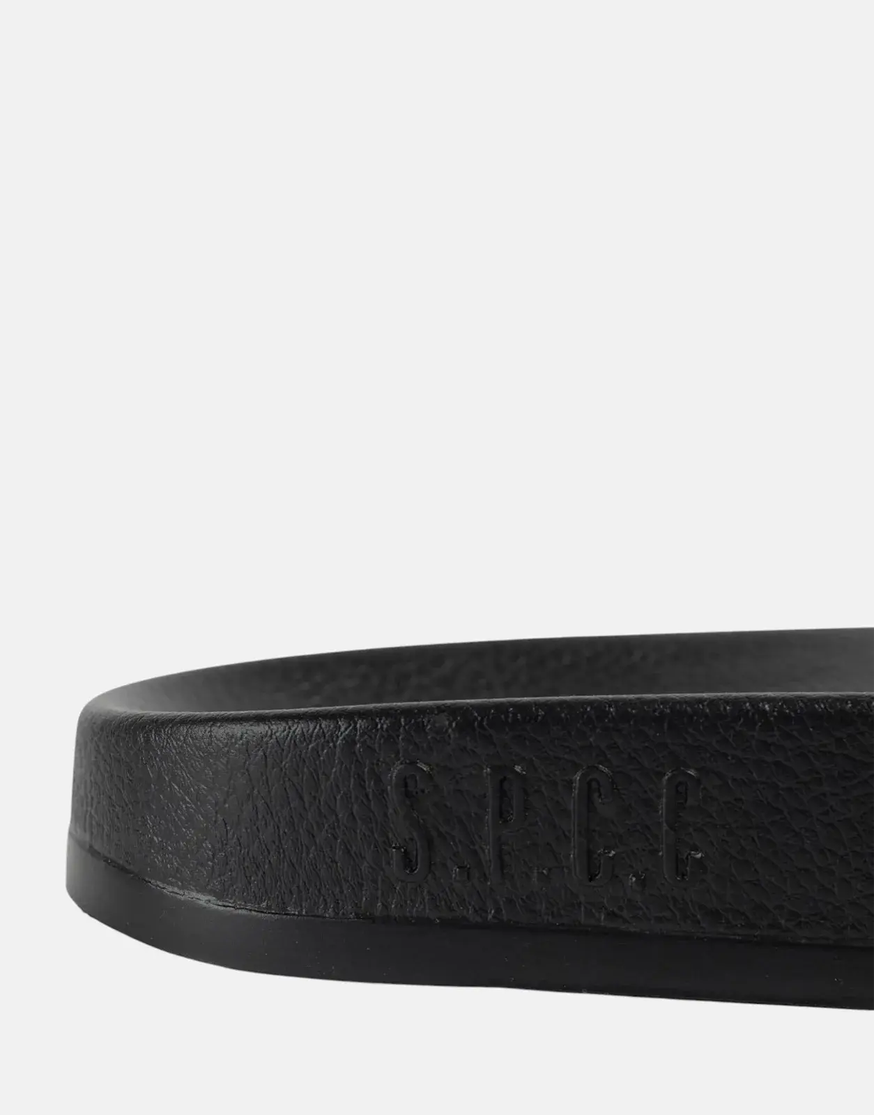 SPCC Otreba Slide Black - Subwear