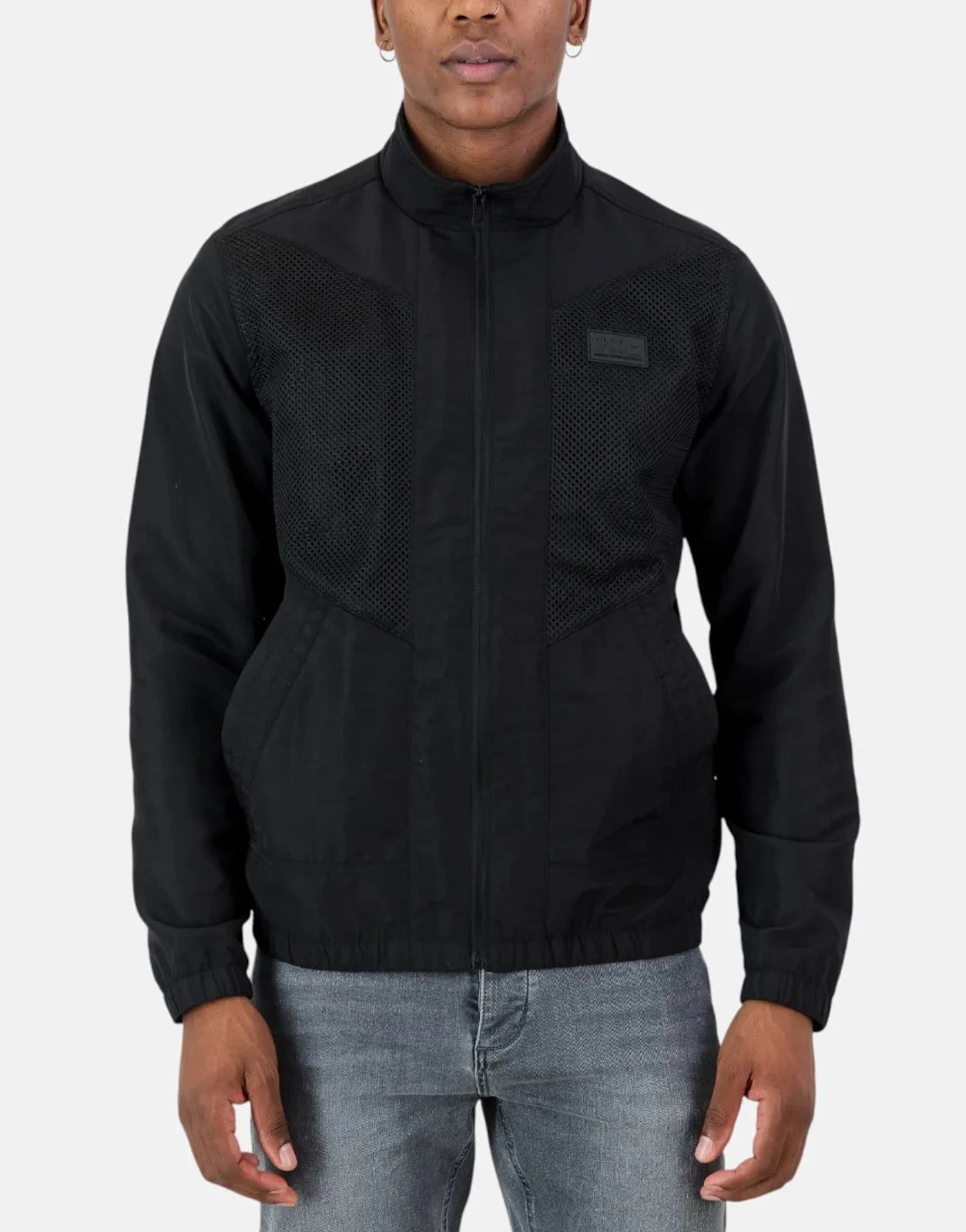 SPCC Patrol Black Jacket - Subwear