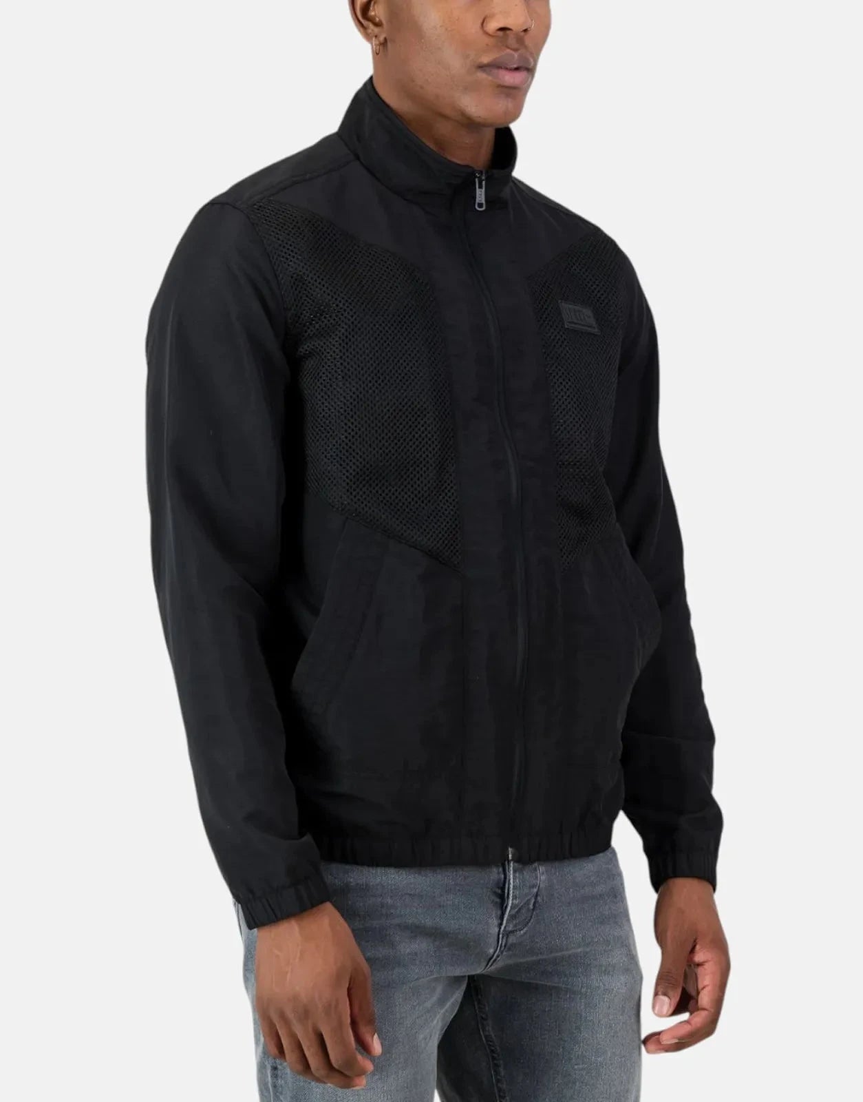 SPCC Patrol Black Jacket - Subwear