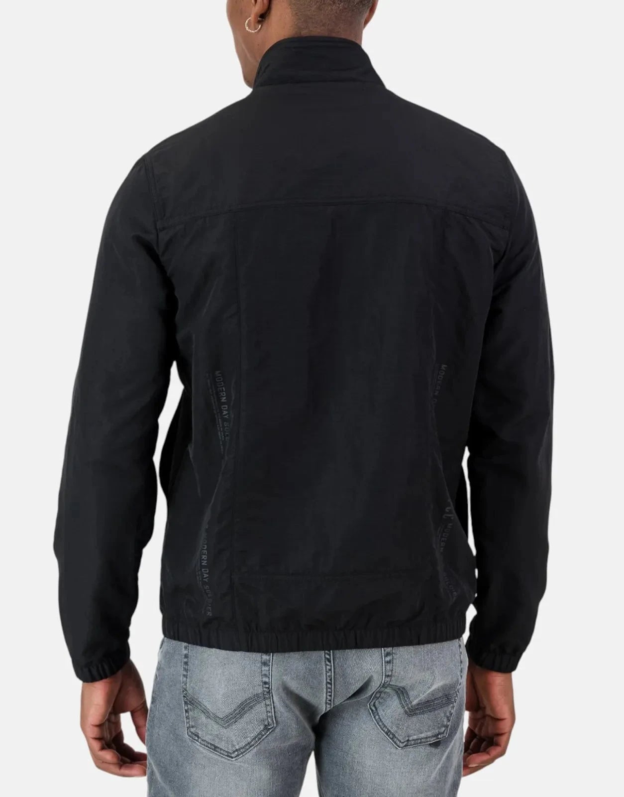 SPCC Patrol Black Jacket - Subwear