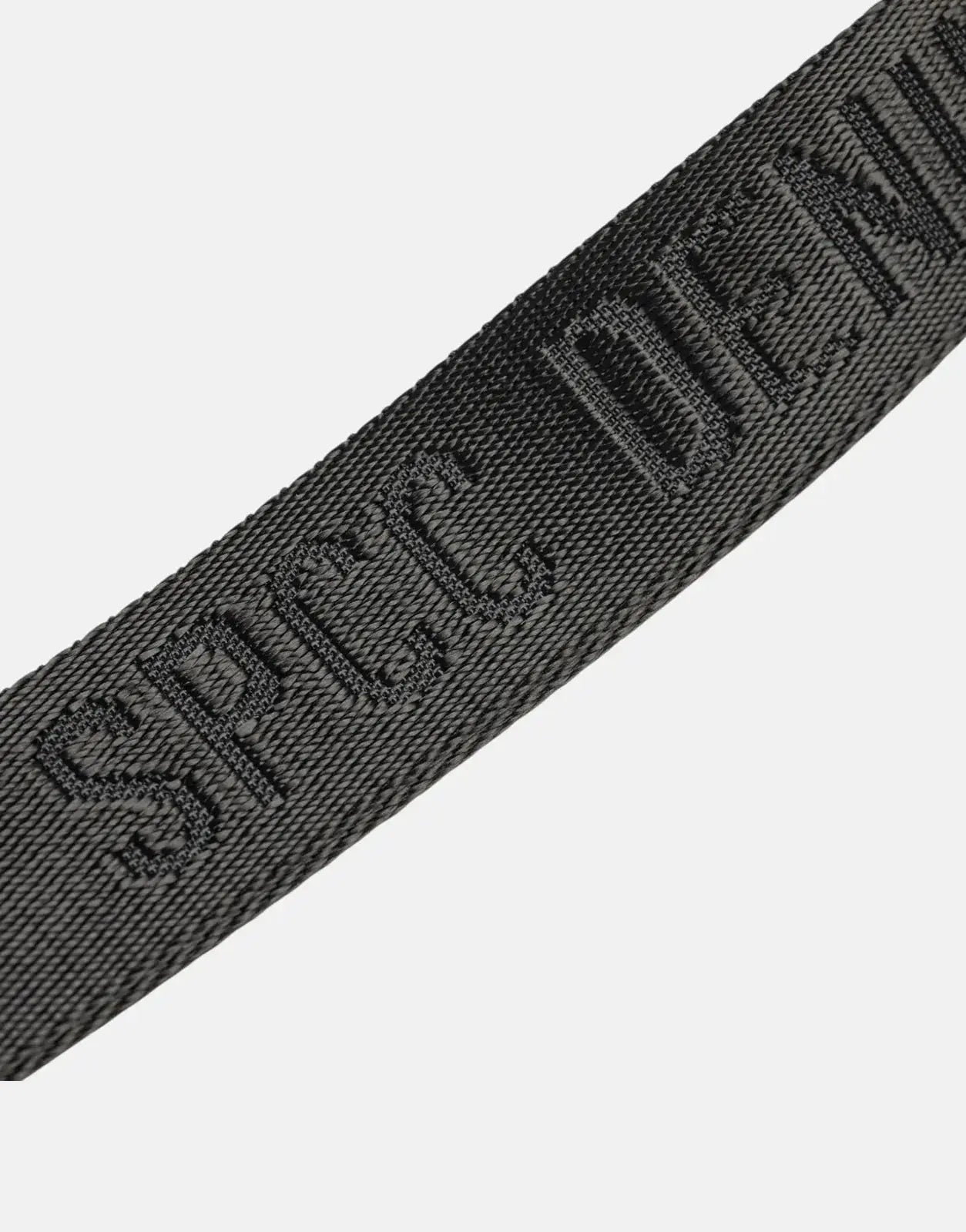 SPCC Pollard Black Hip Bag - Subwear
