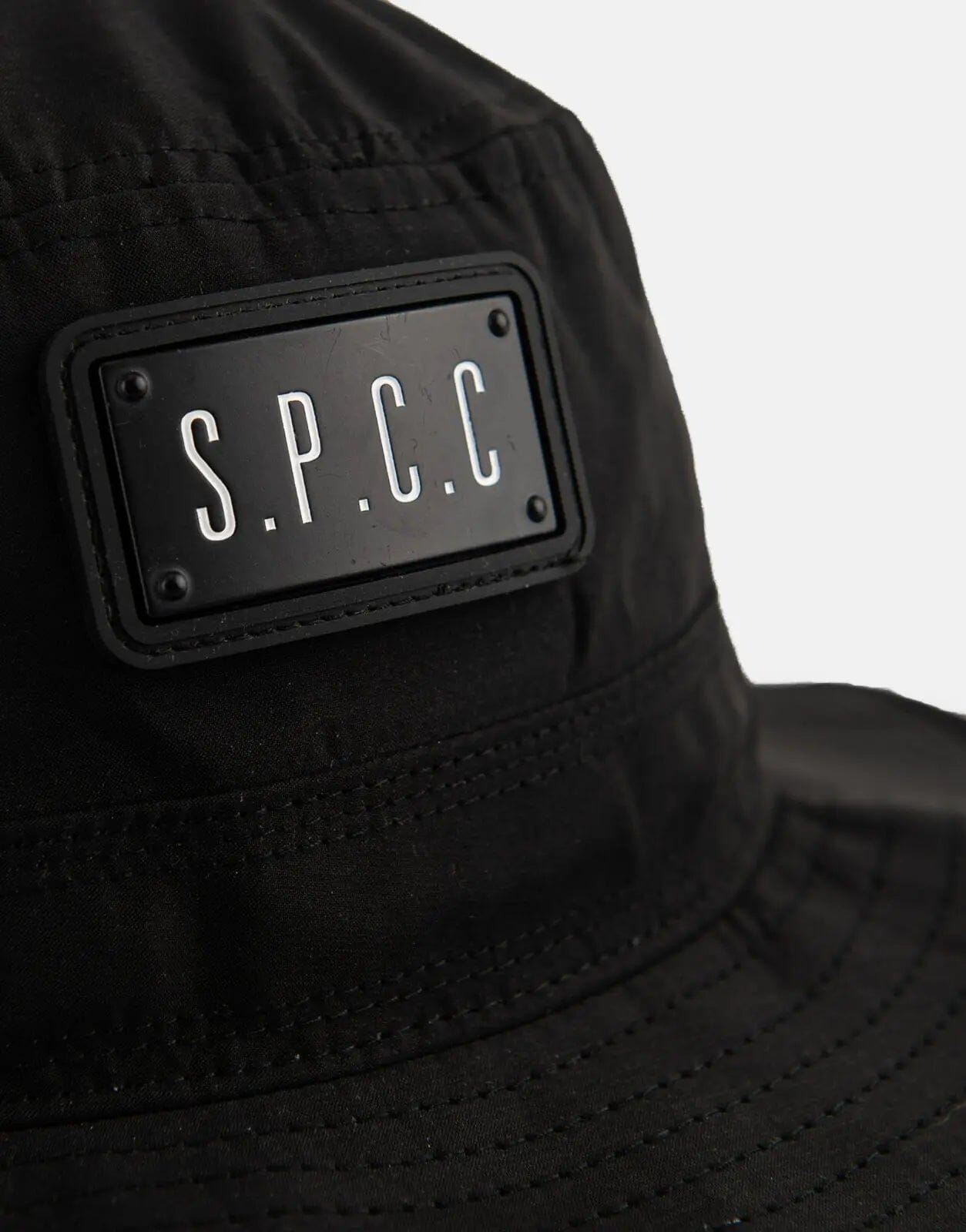 SPCC Pollard Boonie Black Hat - Subwear