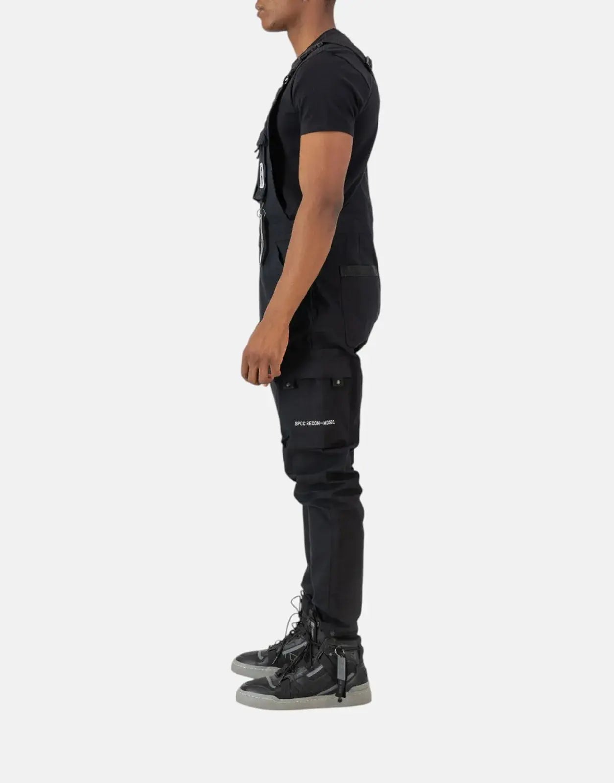 SPCC Recon Blockade Black Dungaree - Subwear