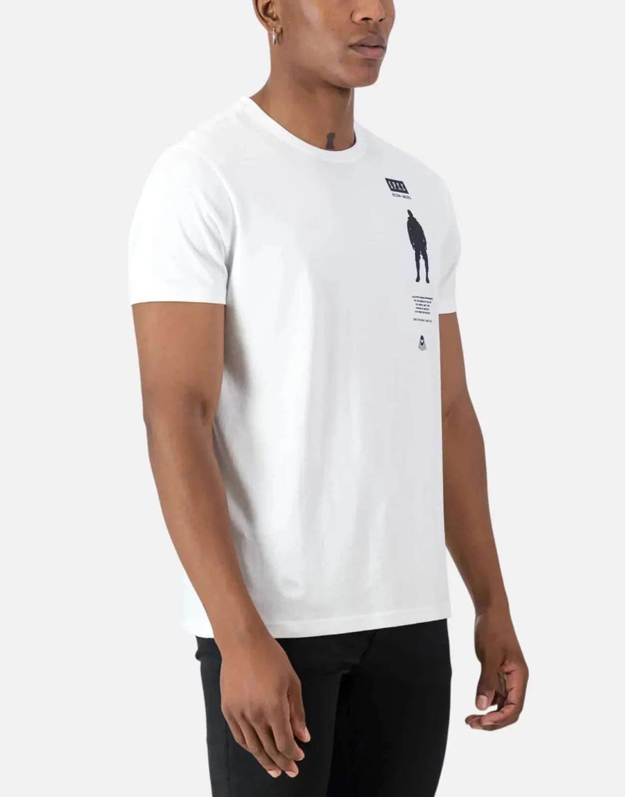 SPCC Recon Blockade T-Shirt White - Subwear