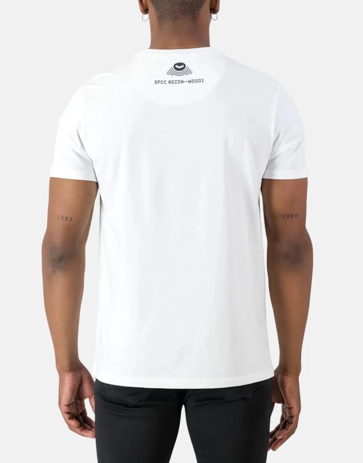 SPCC Recon Blockade T-Shirt White - Subwear