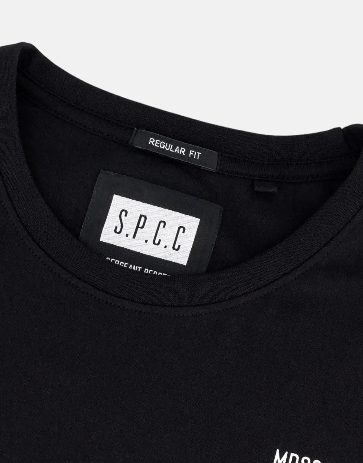 SPCC Recon Garrison Black T-Shirt - Subwear