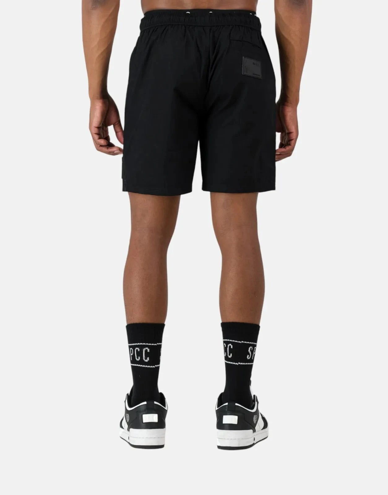 SPCC Recon Nighthawk Black Pool Shorts - Subwear