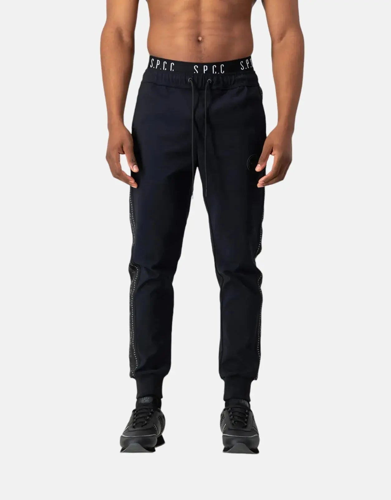 SPCC Regiment Black Sweatpants - Subwear