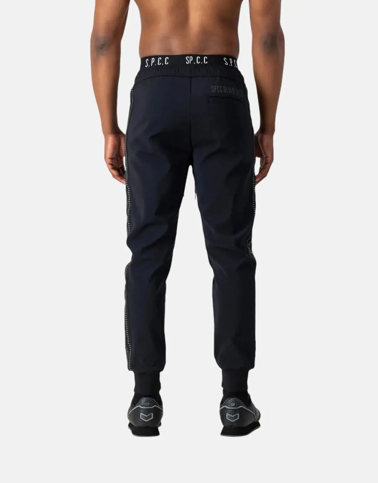 SPCC Regiment Black Sweatpants - Subwear