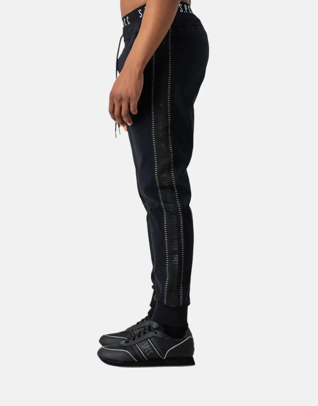 SPCC Regiment Black Sweatpants - Subwear