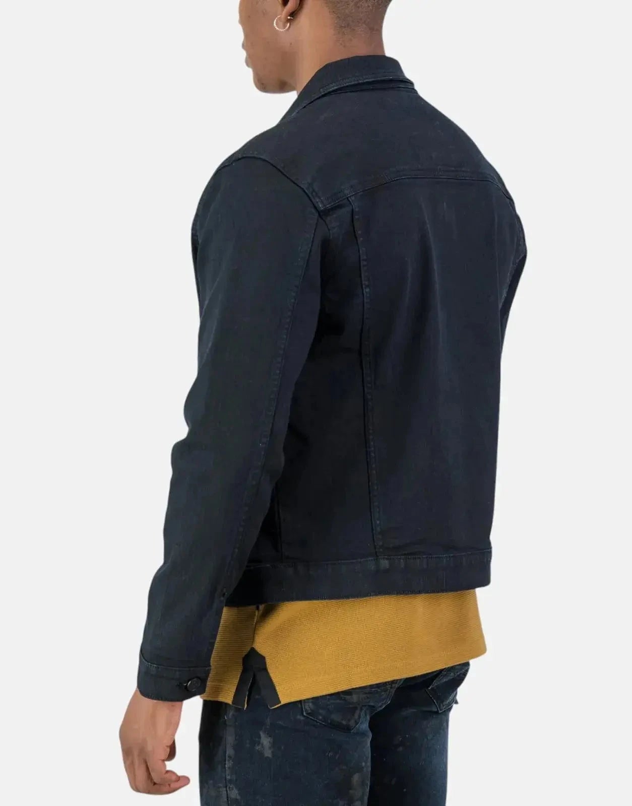 SPCC Requiem Black Jacket - Subwear
