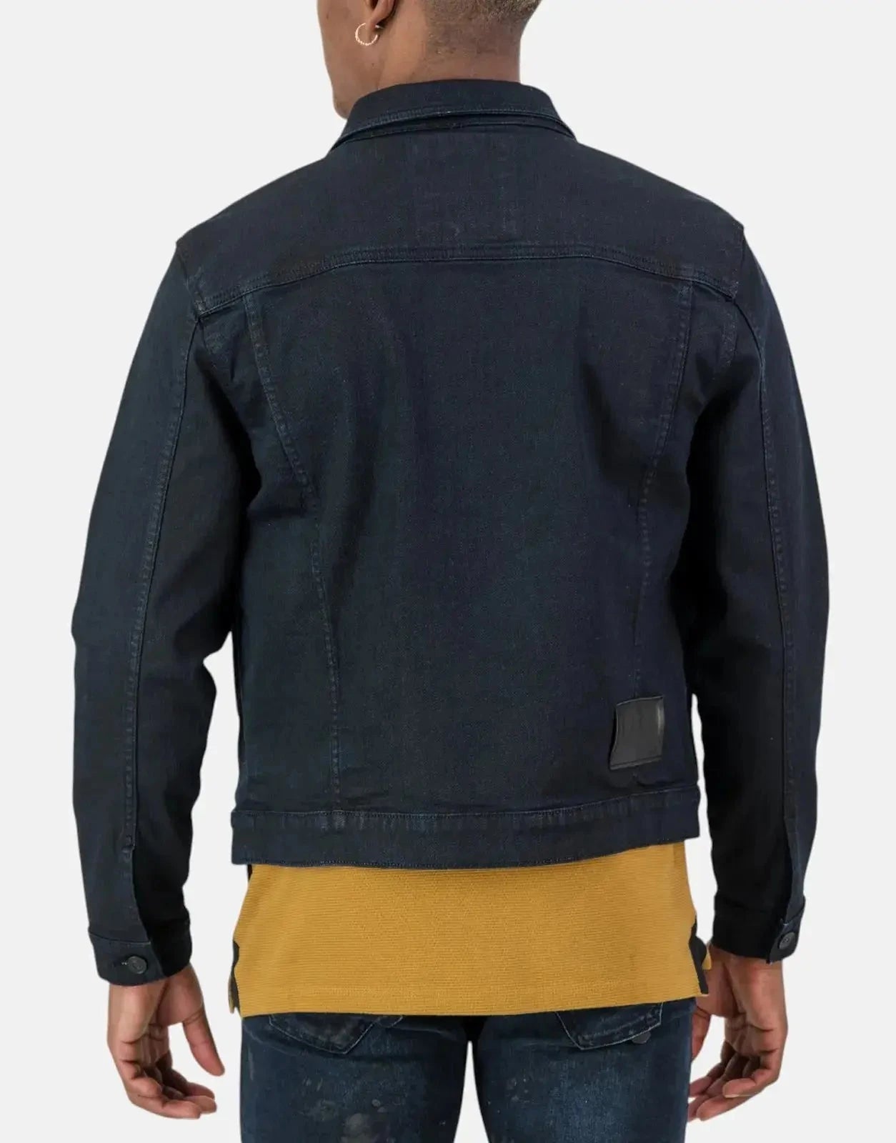 SPCC Requiem Black Jacket - Subwear