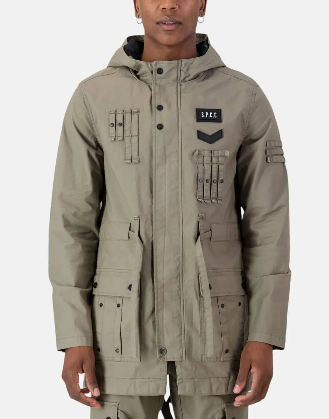 SPCC Richter Jacket - Subwear