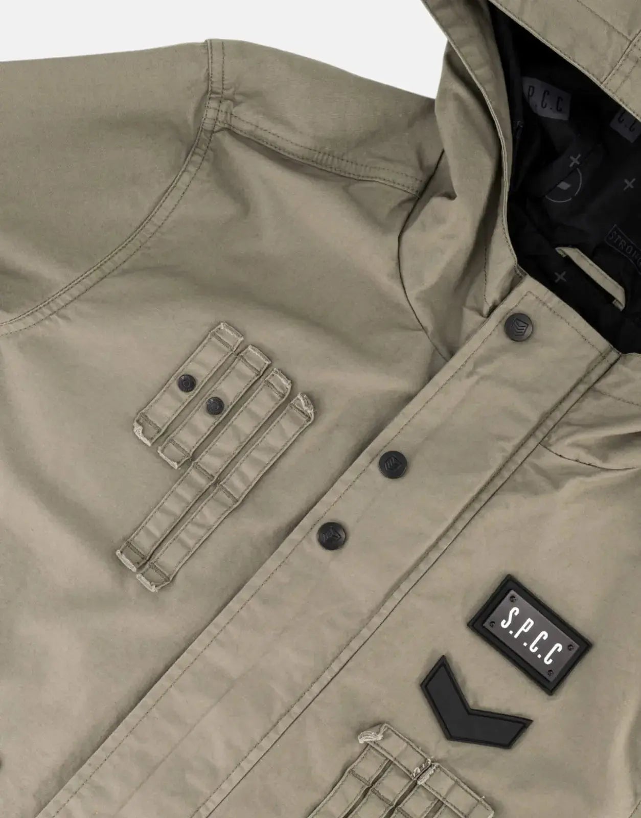 SPCC Richter Jacket - Subwear