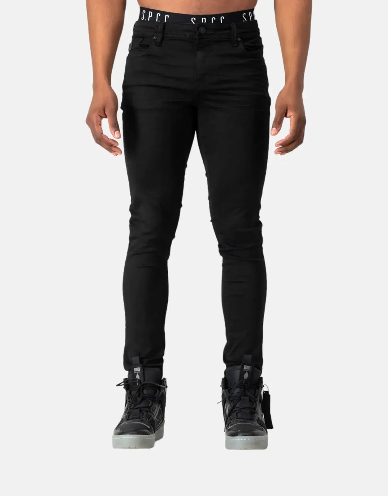 SPCC Rodan Black Jeans - Subwear