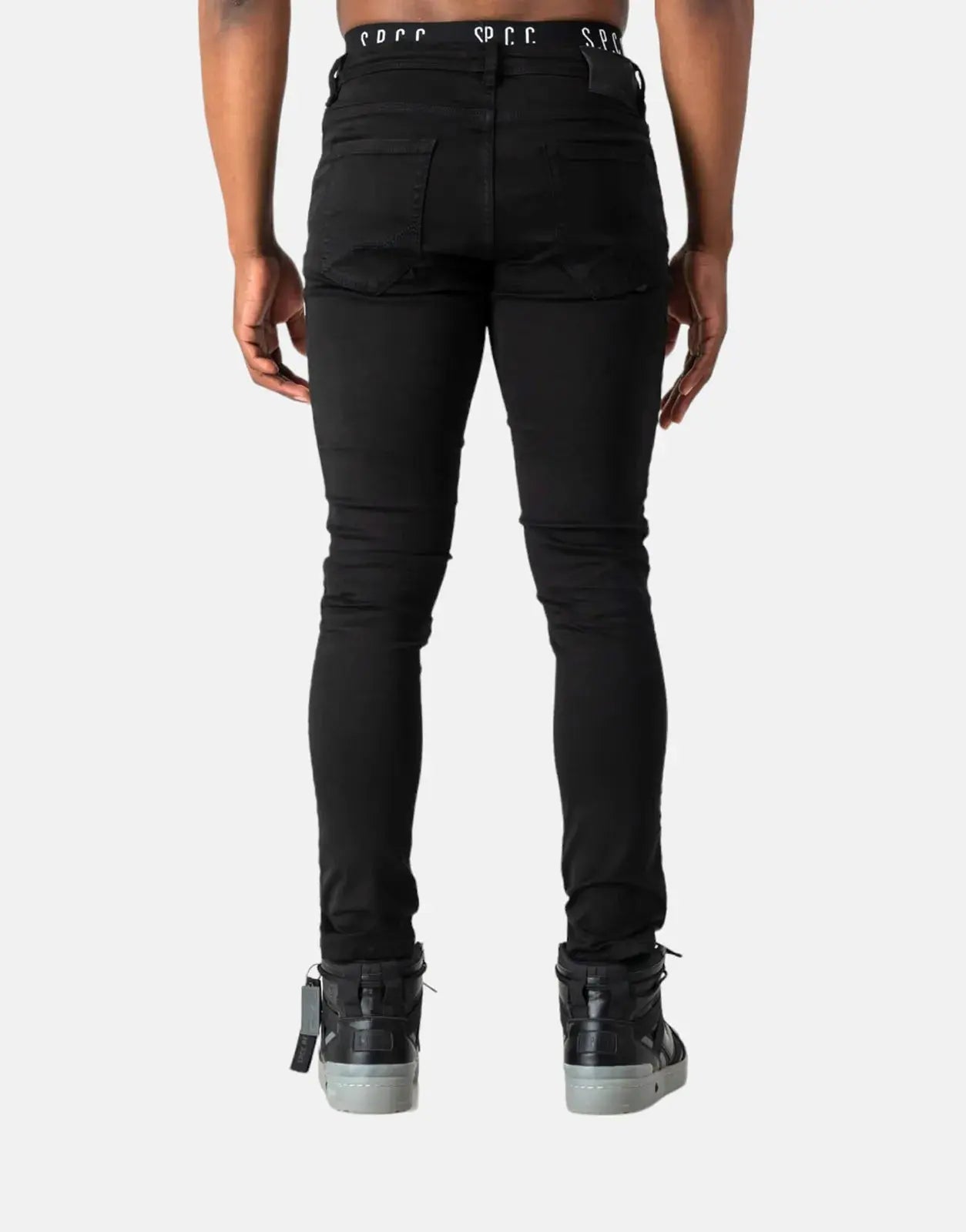 SPCC Rodan Black Jeans - Subwear