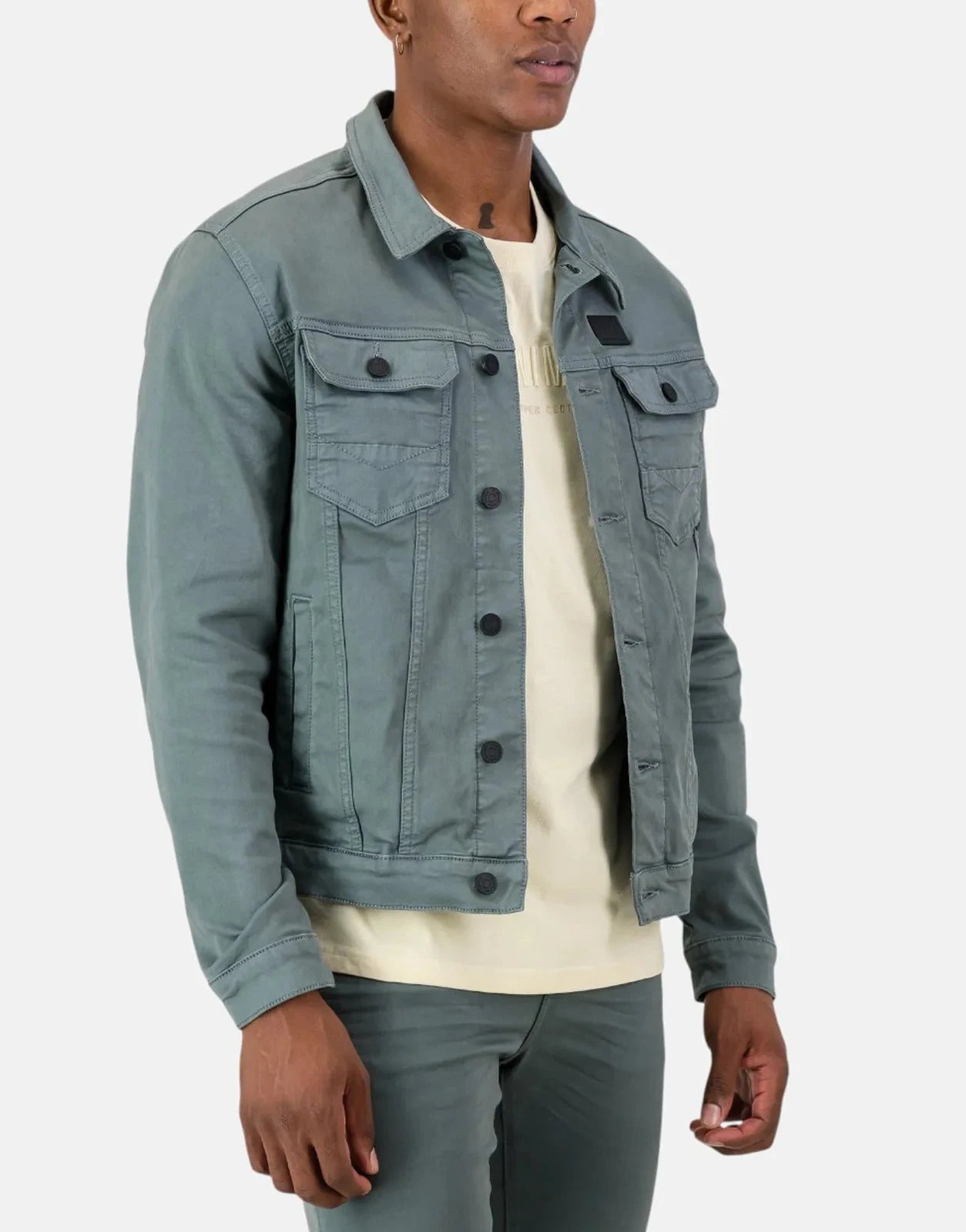 SPCC Rodan Blue Grey Jacket - Subwear