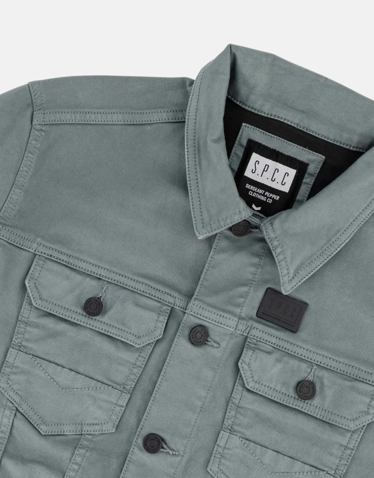 SPCC Rodan Blue Grey Jacket - Subwear
