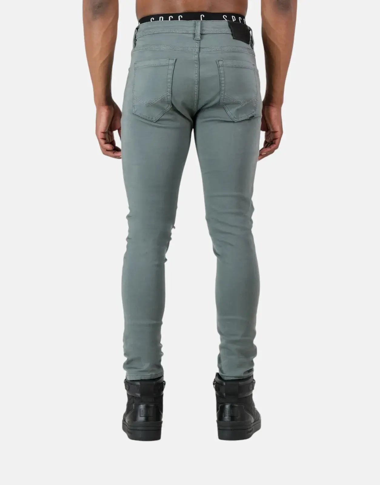 SPCC Rodan Blue Grey Jeans - Subwear