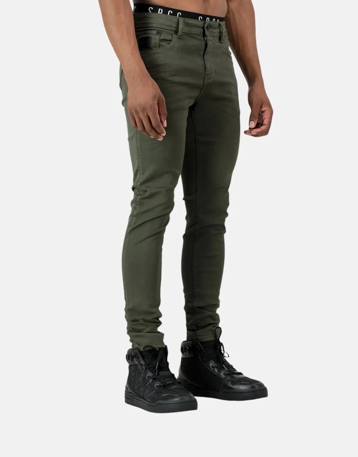 SPCC Rodan Dark Fatigue Jeans - Subwear