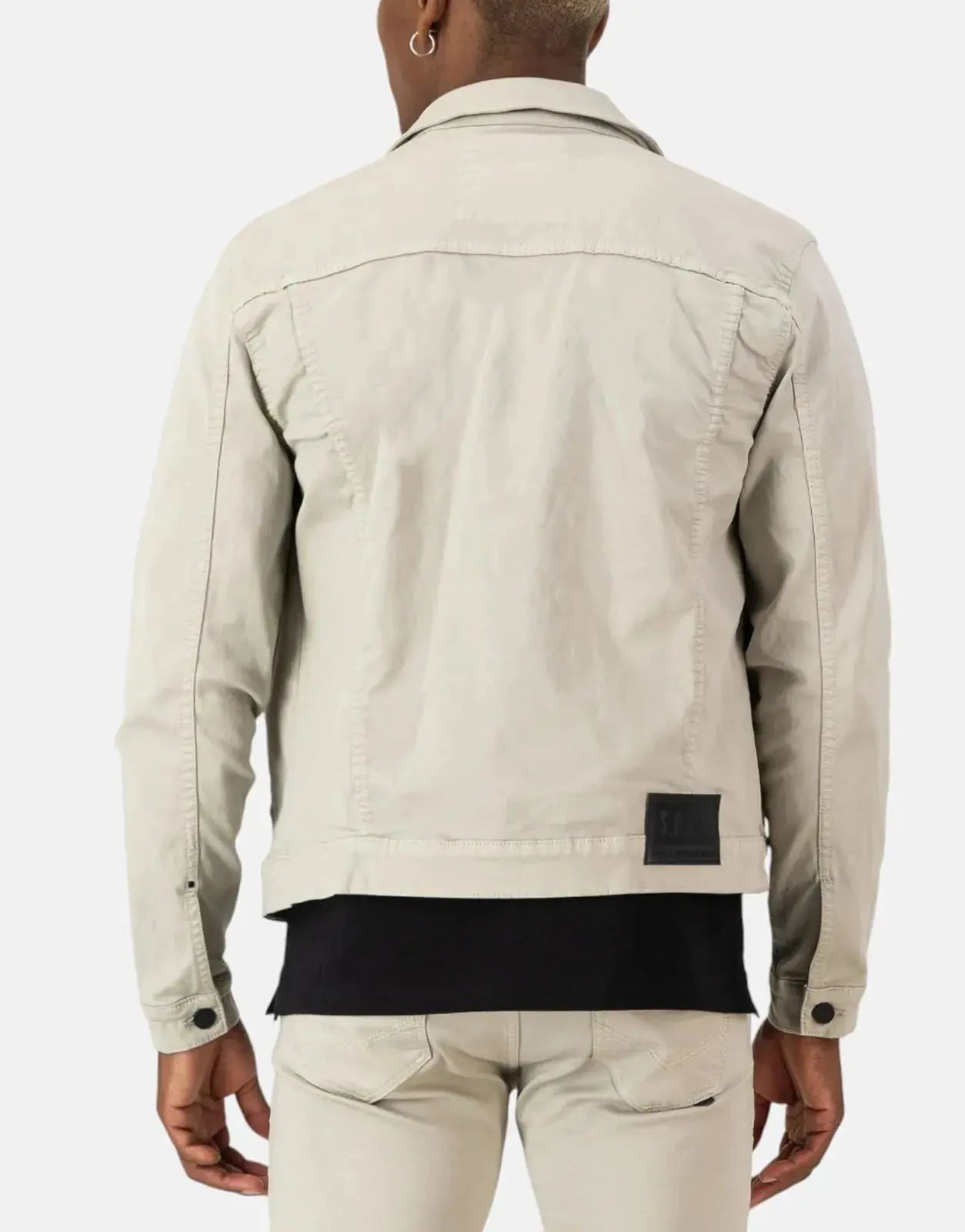 SPCC Rodan Jacket Stone - Subwear