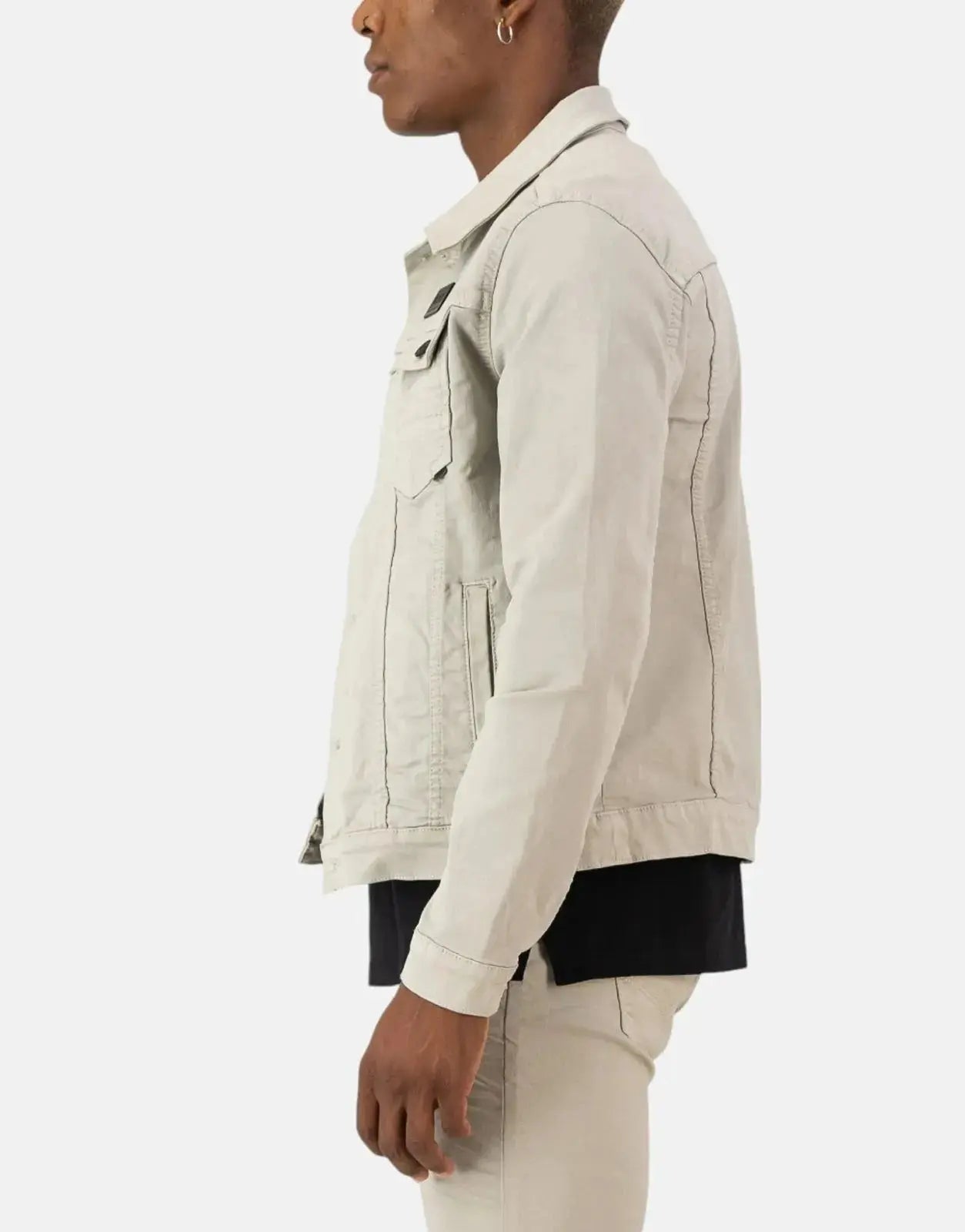 SPCC Rodan Jacket Stone - Subwear