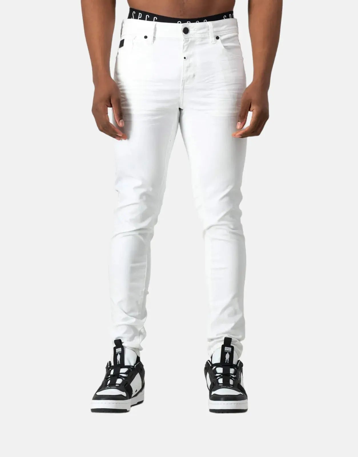 SPCC Rodan White Jeans - Subwear