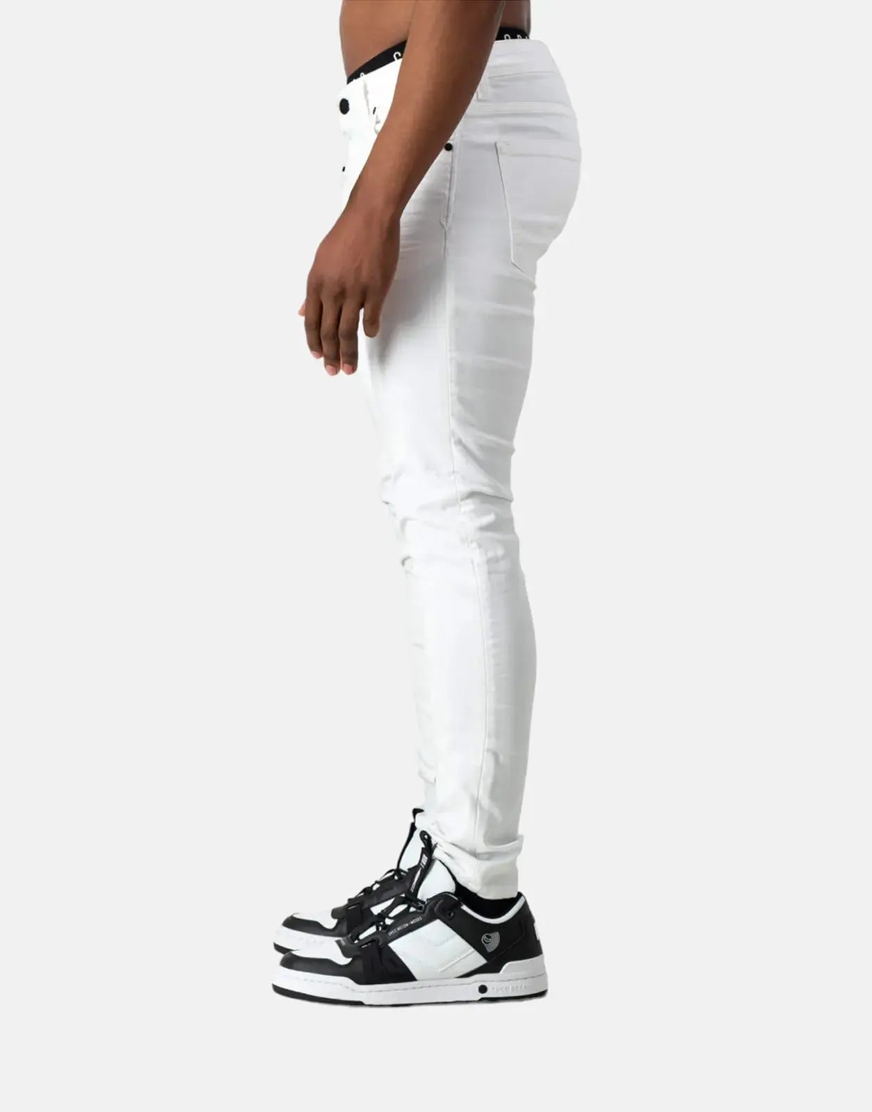 SPCC Rodan White Jeans - Subwear