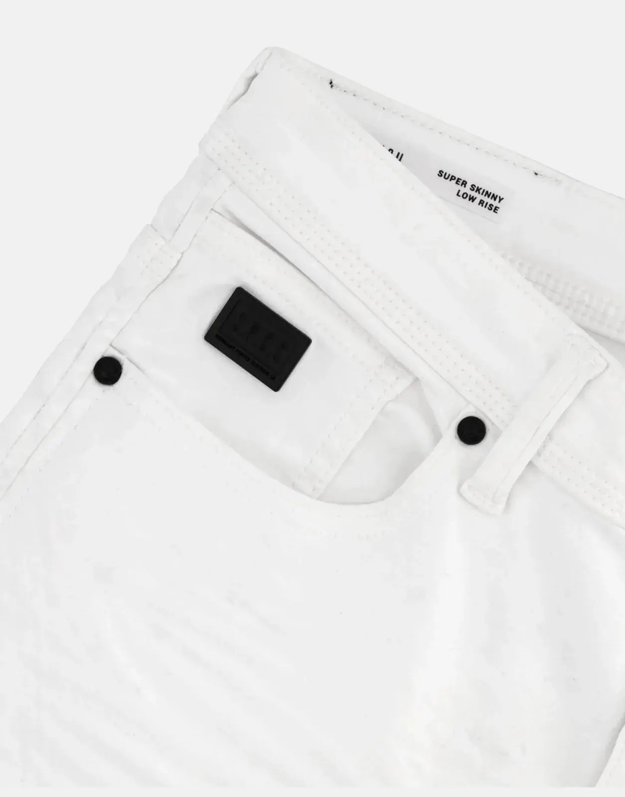SPCC Rodan White Jeans - Subwear