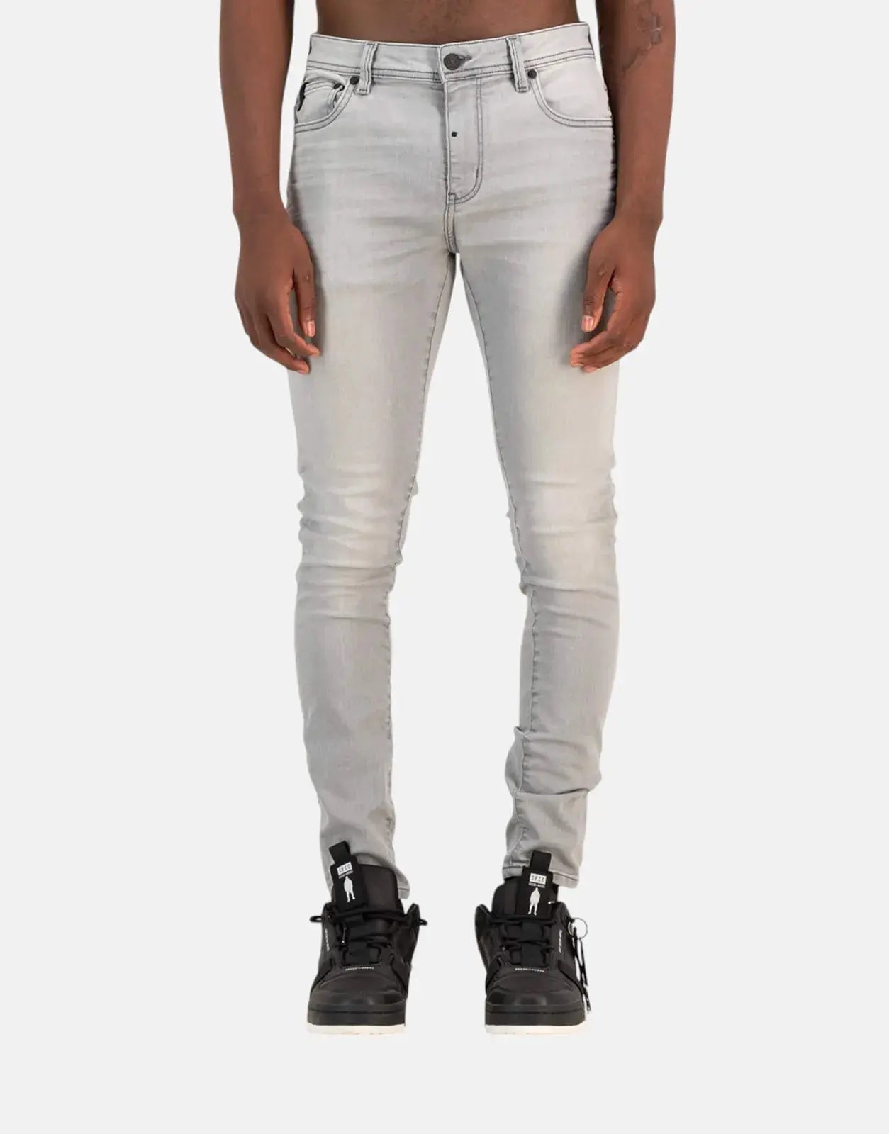 SPCC Sable Grey Jeans - Subwear