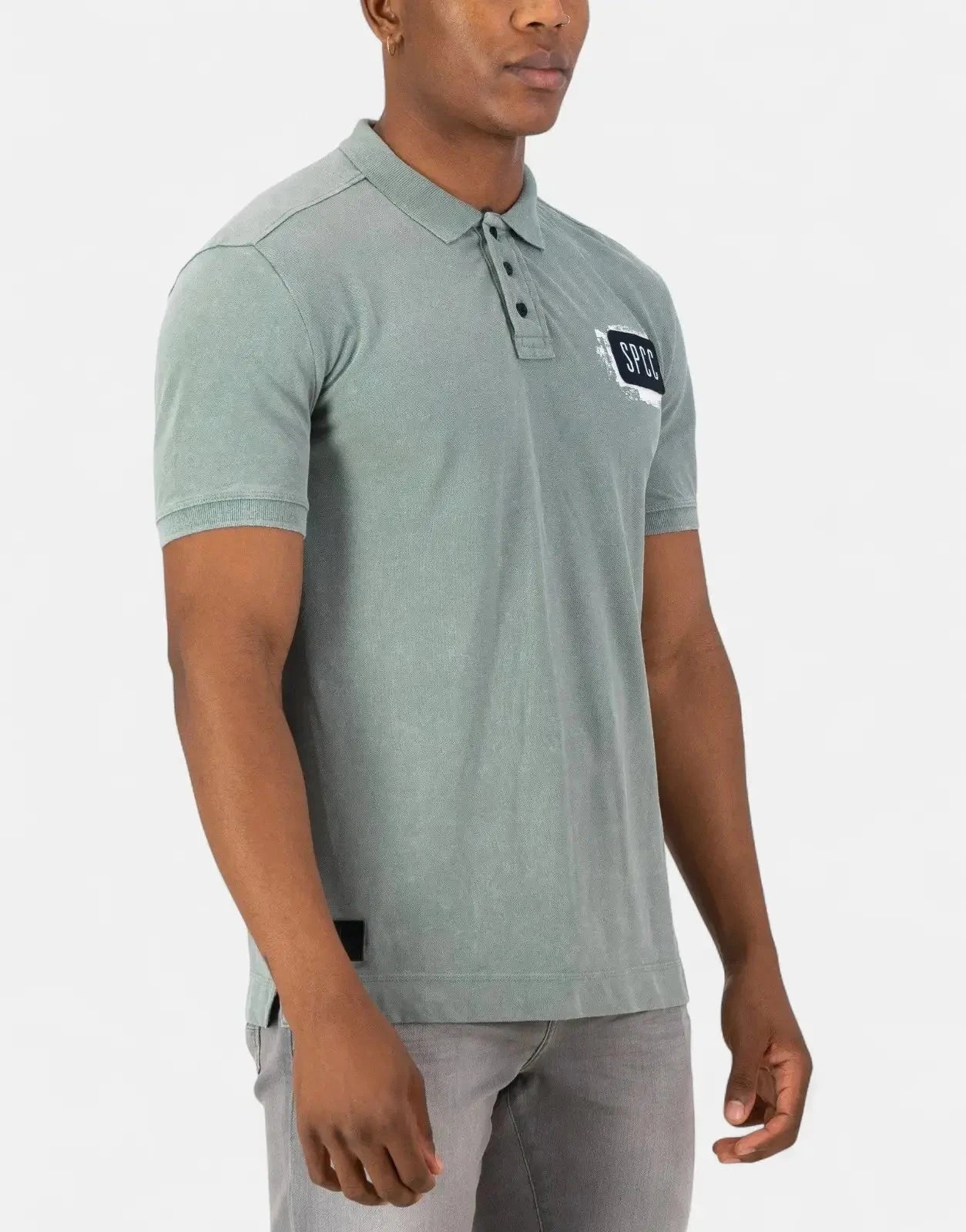SPCC Sibai Polo Shirt - Subwear